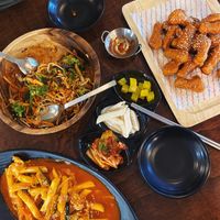   at Vegan Kitchen - 비건 키친 in Seoul