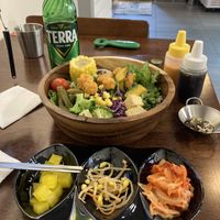   at Vegan Kitchen - 비건 키친 in Seoul