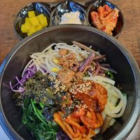   at Vegan Kitchen - 비건 키친 in Seoul