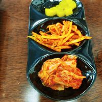 Sides at Vegan Kitchen - 비건 키친 in Seoul