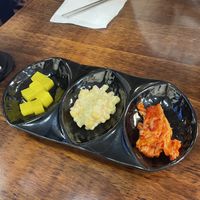  at Vegan Kitchen - 비건 키친 in Seoul