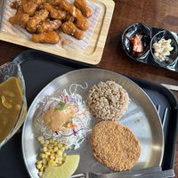   at Vegan Kitchen - 비건 키친 in Seoul