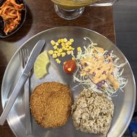   at Vegan Kitchen - 비건 키친 in Seoul