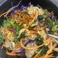 Dolsot bibimbop   at Vegan Kitchen - 비건 키친 in Seoul