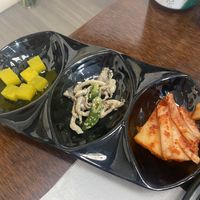 Little plates   at Vegan Kitchen - 비건 키친 in Seoul
