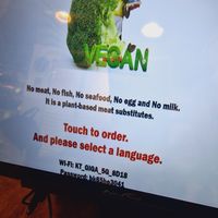  at Vegan Kitchen - 비건 키친 in Seoul