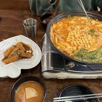   at Vegan Kitchen - 비건 키친 in Seoul