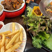   at Vegan Kitchen - 비건 키친 in Seoul