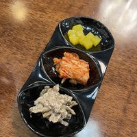 Side dish at Vegan Kitchen - 비건 키친 in Seoul