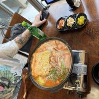   at Vegan Kitchen - 비건 키친 in Seoul
