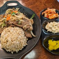  at Vegan Kitchen - 비건 키친 in Seoul