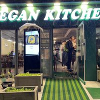   at Vegan Kitchen - 비건 키친 in Seoul