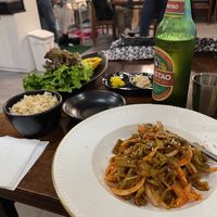   at Vegan Kitchen - 비건 키친 in Seoul