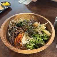   at Vegan Kitchen - 비건 키친 in Seoul