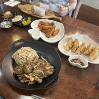   at Vegan Kitchen - 비건 키친 in Seoul