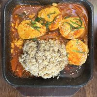   at Vegan Kitchen - 비건 키친 in Seoul