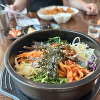   at Vegan Kitchen - 비건 키친 in Seoul