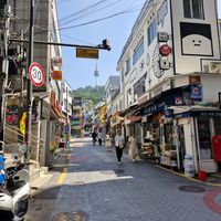  at Vegan Kitchen - 비건 키친 in Seoul