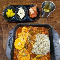  at Vegan Kitchen - 비건 키친 in Seoul