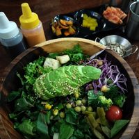  at Vegan Kitchen - 비건 키친 in Seoul