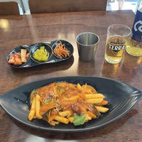   at Vegan Kitchen - 비건 키친 in Seoul