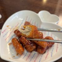   at Vegan Kitchen - 비건 키친 in Seoul