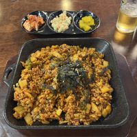   at Vegan Kitchen - 비건 키친 in Seoul