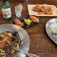   at Vegan Kitchen - 비건 키친 in Seoul