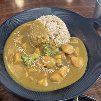   at Vegan Kitchen - 비건 키친 in Seoul