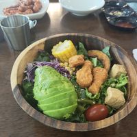  at Vegan Kitchen - 비건 키친 in Seoul