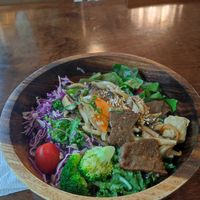  at Vegan Kitchen - 비건 키친 in Seoul
