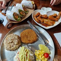  at Vegan Kitchen - 비건 키친 in Seoul