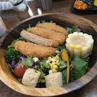  at Vegan Kitchen - 비건 키친 in Seoul
