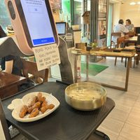   at Vegan Kitchen - 비건 키친 in Seoul