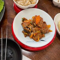   at Vegan Kitchen - 비건 키친 in Seoul