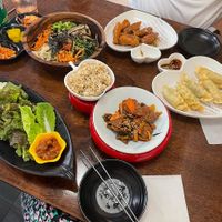   at Vegan Kitchen - 비건 키친 in Seoul