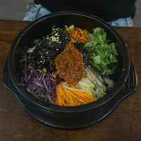   at Vegan Kitchen - 비건 키친 in Seoul