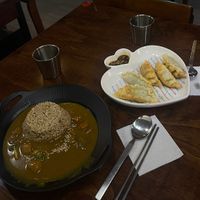   at Vegan Kitchen - 비건 키친 in Seoul