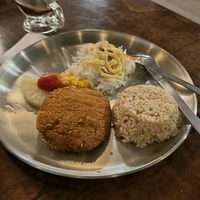 Cutlet at Vegan Kitchen - 비건 키친 in Seoul