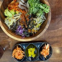  at Vegan Kitchen - 비건 키친 in Seoul