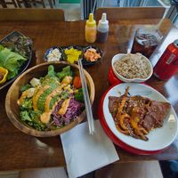  at Vegan Kitchen - 비건 키친 in Seoul