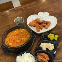   at Vegan Kitchen - 비건 키친 in Seoul