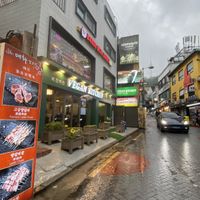   at Vegan Kitchen - 비건 키친 in Seoul