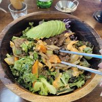  at Vegan Kitchen - 비건 키친 in Seoul