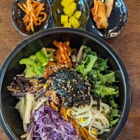  at Vegan Kitchen - 비건 키친 in Seoul