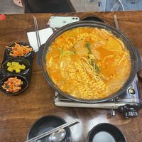   at Vegan Kitchen - 비건 키친 in Seoul