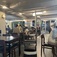 The robo  at Vegan Kitchen - 비건 키친 in Seoul