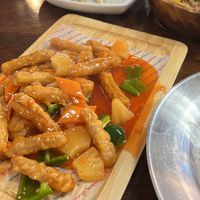   at Vegan Kitchen - 비건 키친 in Seoul