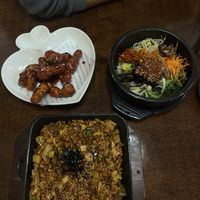   at Vegan Kitchen - 비건 키친 in Seoul