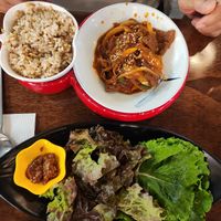  at Vegan Kitchen - 비건 키친 in Seoul